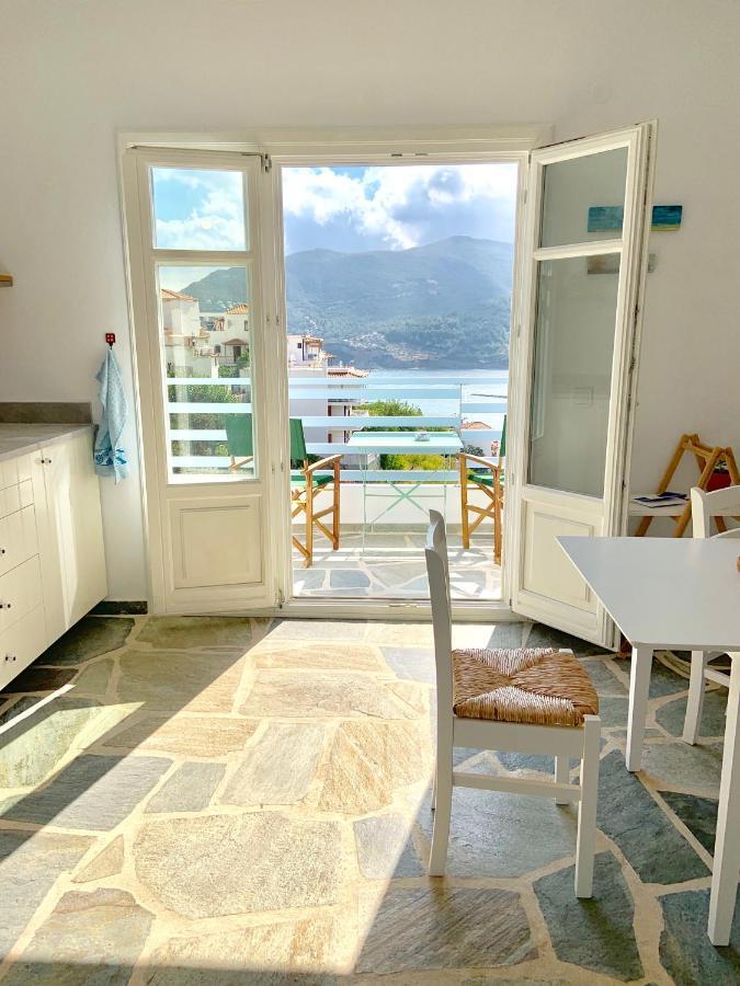 Kalimera Homes Skopelos Dış mekan fotoğraf