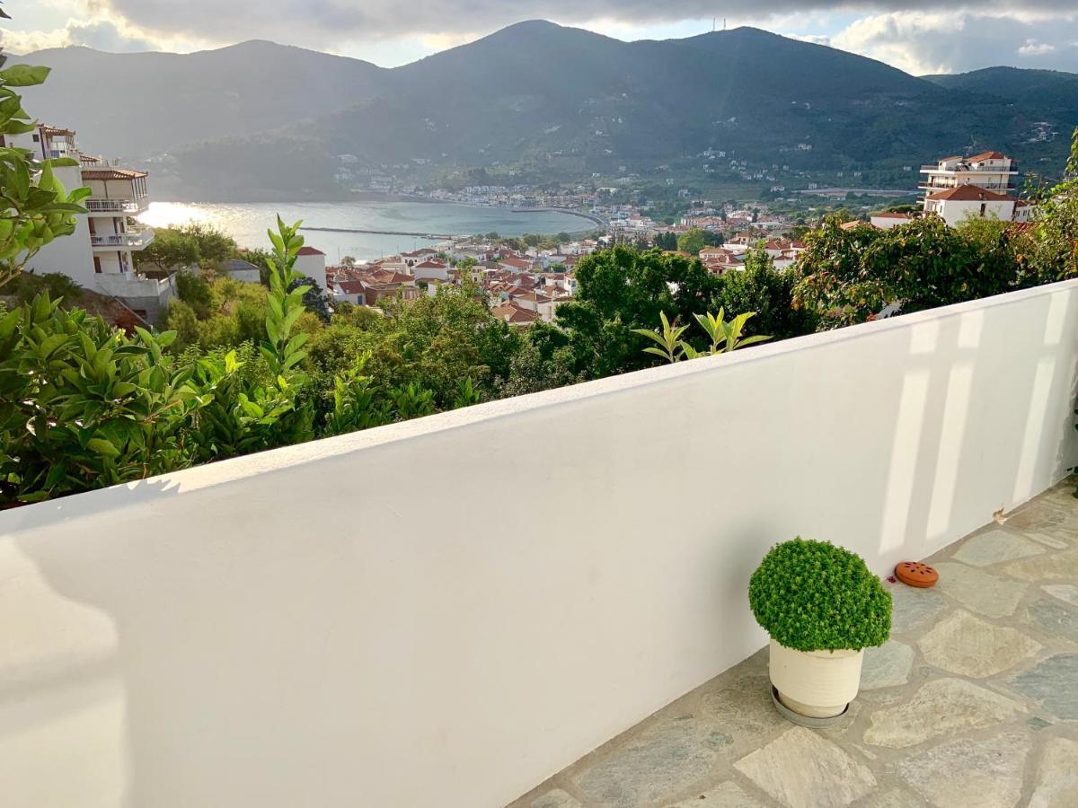 Kalimera Homes Skopelos Dış mekan fotoğraf