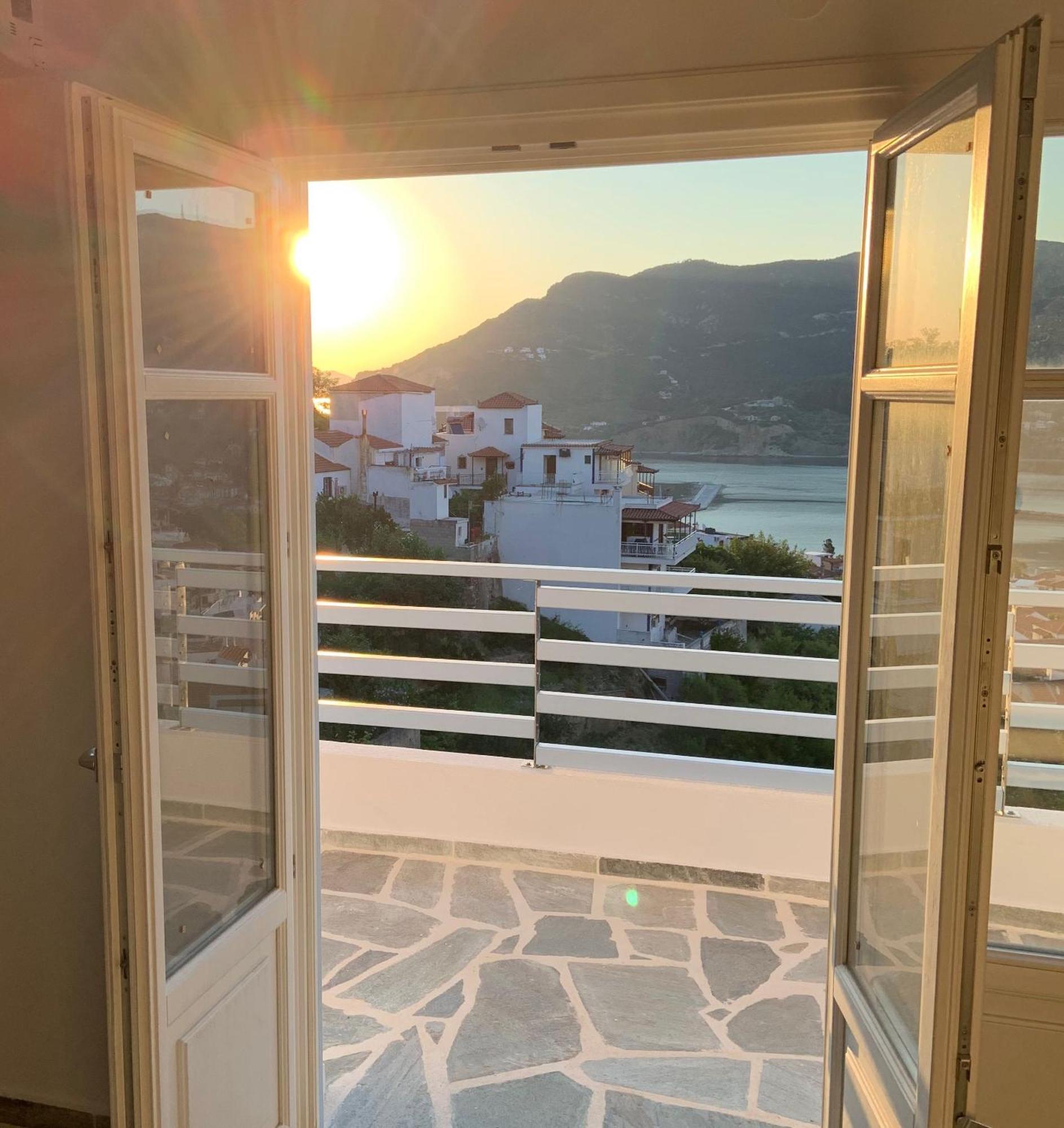 Kalimera Homes Skopelos Oda fotoğraf