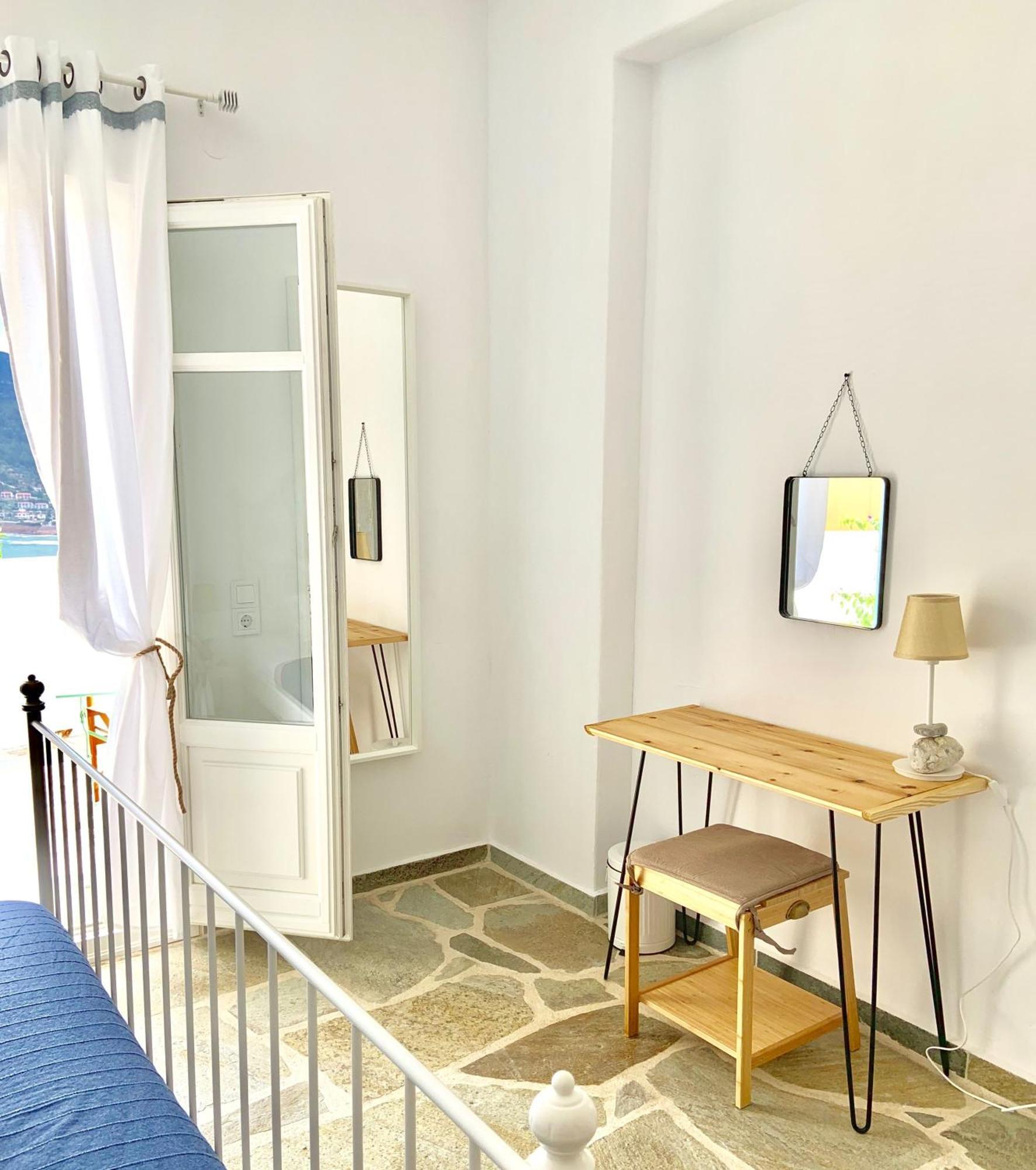 Kalimera Homes Skopelos Oda fotoğraf